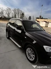 Bmw x3 , an 2012,2.0d 184cp , automata 