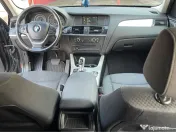 Bmw x3 , an 2012,2.0d 184cp , automata 