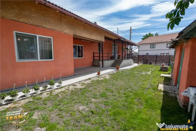 FILM! Casa individuala,4 camere,1.200mp teren,priveliste deo