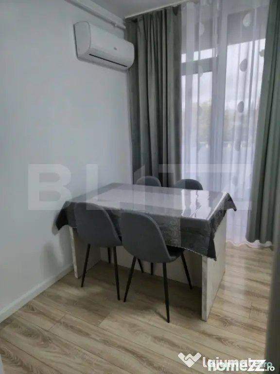 Apartament de inchiriat, 2 camere, 47 mp - Bistrita