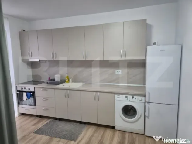 Apartament de inchiriat, 2 camere, 47 mp - Bistrita