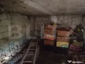 Casă la rRșu cu Livadă, Teren 1000 mp. Gemenea Brătule? 