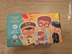 Puzzle cu meserii