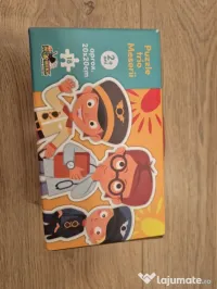 Puzzle cu meserii 