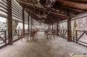Refugiu turistic rezidential, panorama asupra Brasovului, pe