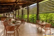 Refugiu rezidential turistic, panorama asupra Brasovului, pe 