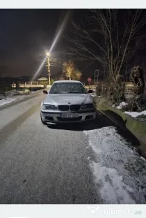 Vând bmw e46 320d