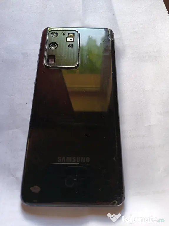 Samsung S 20 ultra