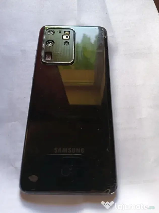 Samsung S 20 ultra