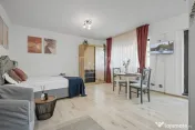 Garsonieră | Regie Residence | Bloc Nou | Mobilat