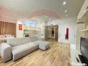 Apartament de inchiriat 3 camere, spatios, parcare Rin Gr... 