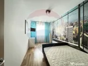 Apartament de inchiriat 3 camere, spatios, parcare Rin Gr... 