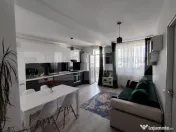 Apartament mobilat si utilat, parcare, zona Terra 