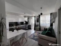 Apartament mobilat si utilat, parcare, zona Terra