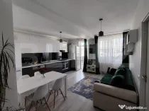Apartament mobilat si utilat, 47 mp, parcare, zona Terra