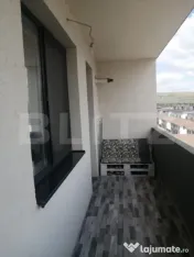 Apartament mobilat si utilat, parcare, zona Terra 