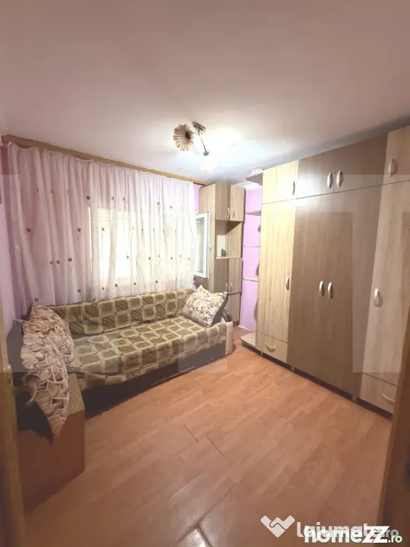Apartament 1 camera, 40 mp, zona Bucovina