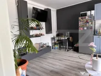 Apartament 2 camere, 35 mp, modern, 2 balcoane, garaj inclus