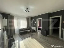 Apartament 2 camere, 35 mp, 2 balcoane, garaj inclus, boxa,