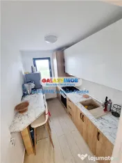 2 camere, bucatarie inchisa, bloc nou, parcare I Hils Pallad 