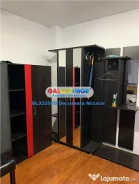 Apartament 2 camere mobilat utilat Militari Residence, 69.90
