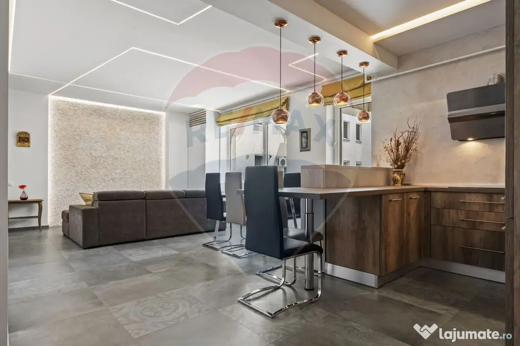 Vânzare apartament 2 camere, bloc nou, Str. Sirenelor 49-55