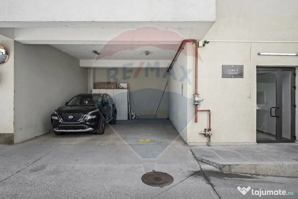 Vânzare apartament 2 camere, bloc nou, Str. Sirenelor 49-55