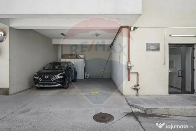 Vânzare apartament 2 camere, bloc nou, Str. Sirenelor 49-55