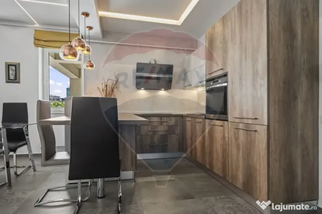 Vânzare apartament 2 camere, bloc nou, Str. Sirenelor 49-55