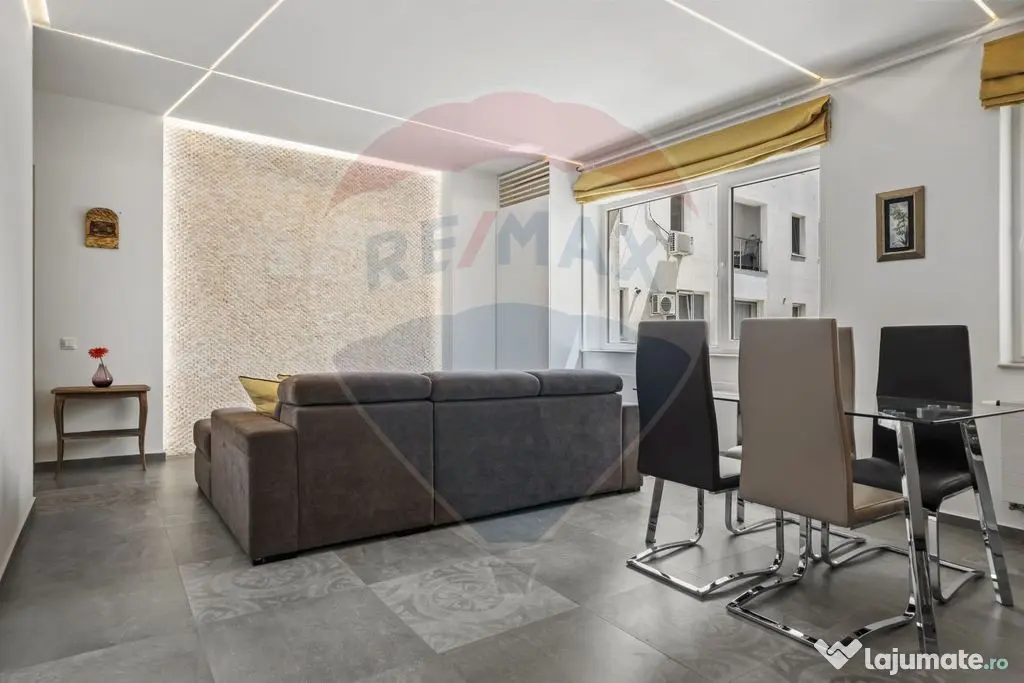 Vânzare apartament 2 camere, bloc nou, Str. Sirenelor 49-55