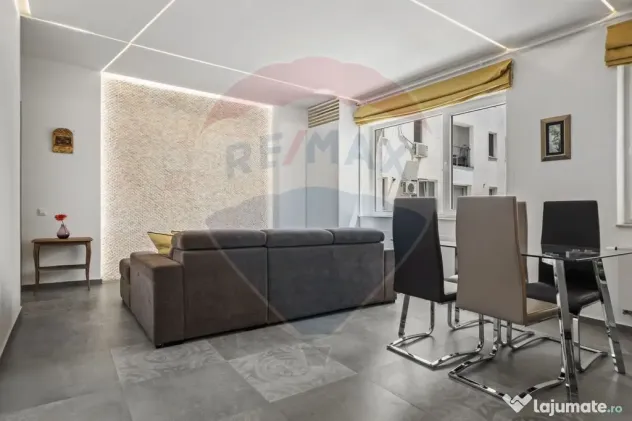 Vânzare apartament 2 camere, bloc nou, Str. Sirenelor 49-55