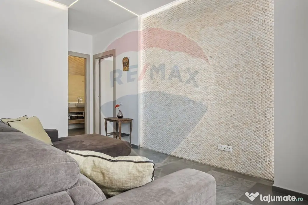 Vânzare apartament 2 camere, bloc nou, Str. Sirenelor 49-55