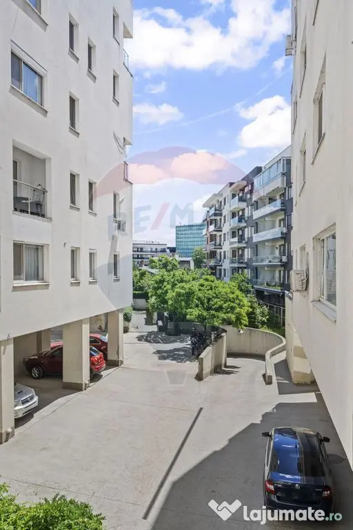 Vânzare apartament 2 camere, bloc nou, Str. Sirenelor 49-55