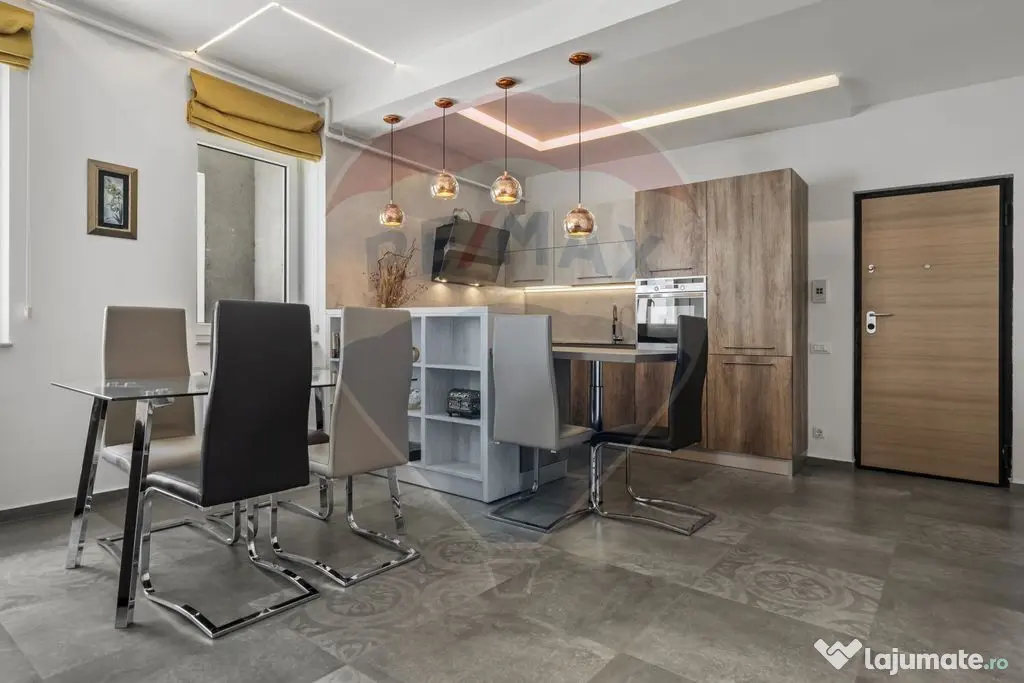 Vânzare apartament 2 camere, bloc nou, Str. Sirenelor 49-55