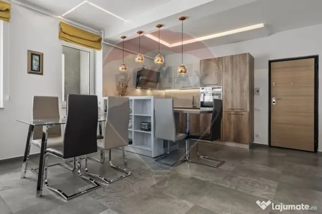 Vânzare apartament 2 camere, bloc nou, Str. Sirenelor 49-55