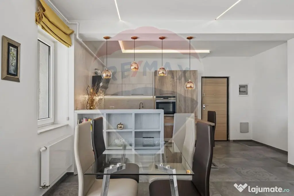Vânzare apartament 2 camere, bloc nou, Str. Sirenelor 49-55