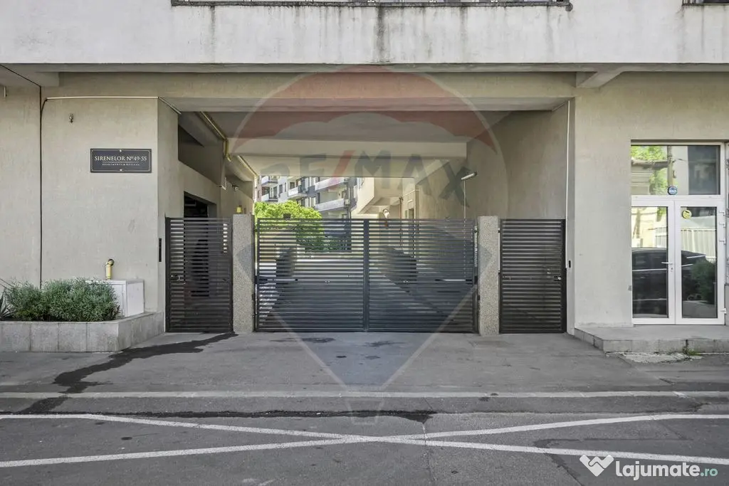 Vânzare apartament 2 camere, bloc nou, Str. Sirenelor 49-55