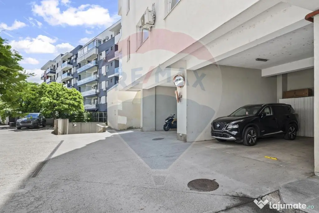 Vânzare apartament 2 camere, bloc nou, Str. Sirenelor 49-55