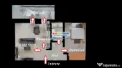 Apartament 2 camere VIILOR - METROPOLITAN LOC DE PARCARE