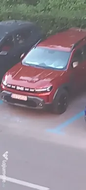 Vand Dacia Duster nou 1,2 
