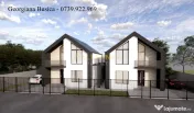 Casa individuala P M || 4 camere || 3 b#259;i || 2 dressingu