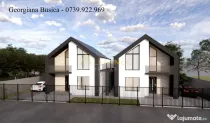 Casa individuala P M || 4 camere || 3 b#259;i || 2 dressingu