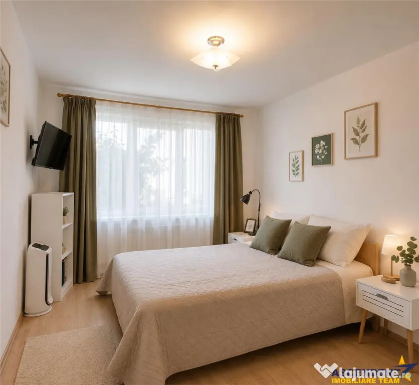 Vila distinctiva,2 intrari separate:locuire multifamiliala,a