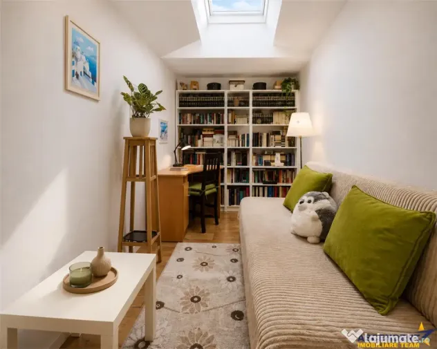 Vila distinctiva,2 intrari separate:locuire multifamiliala,a