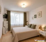 Vila distinctiva,2 intrari separate:locuire multifamiliala,a 