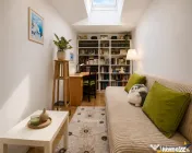 Vila distinctiva,2 intrari separate:locuire multifamiliala,a 