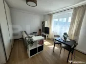 Apartament cu 2 camere decomandate, parcare, zona Big/Manast 