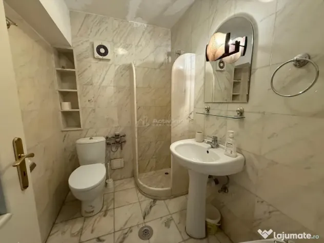 #206;nchiriere Apartament 3 camere Unirii Pia#539;a Alb#259;
