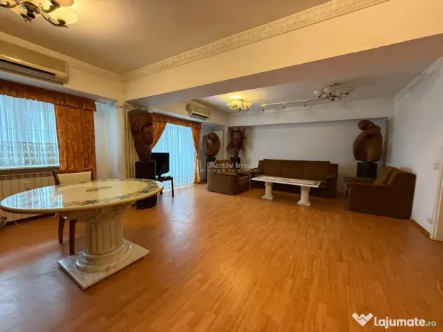 #206;nchiriere Apartament 3 camere Unirii Pia#539;a Alb#259;