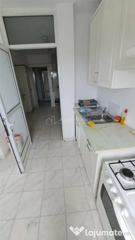 #206;nchiriere Apartament 3 camere Unirii Pia#539;a Alb#259;